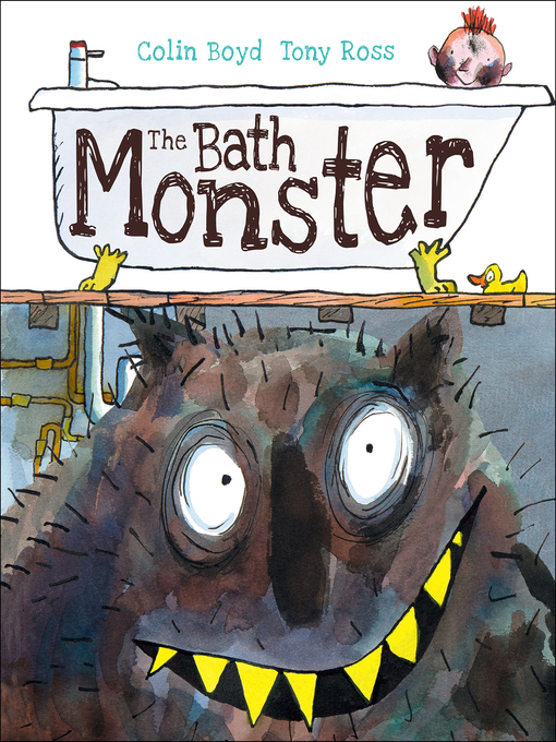 Title details for The Bath Monster by Colin Boyd - Wait list